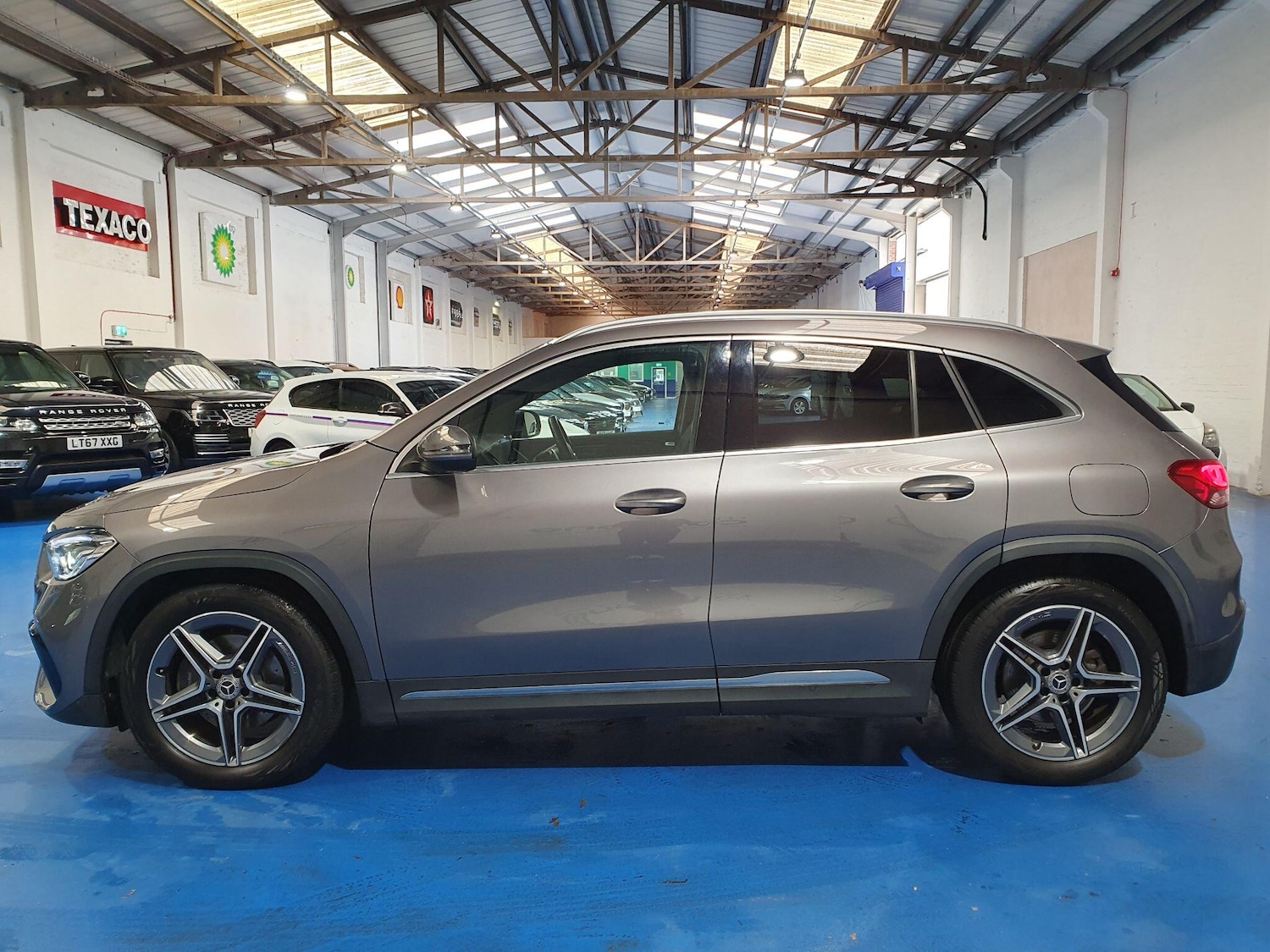 Used Mercedes-Benz GLA 2021 for sale - 76484988: Photo 6