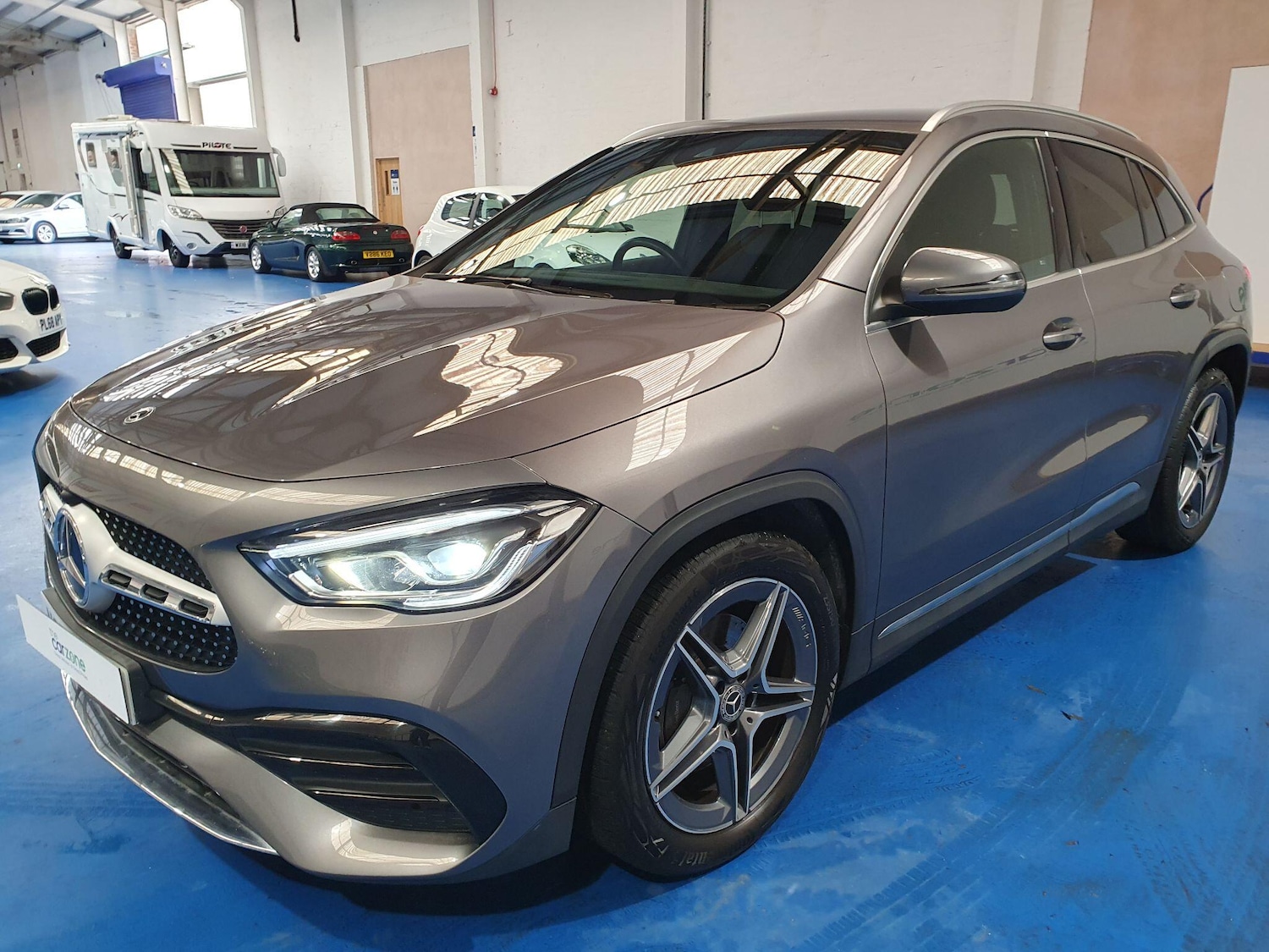 Used Mercedes-Benz GLA 2021 for sale - 76484988: Photo 7