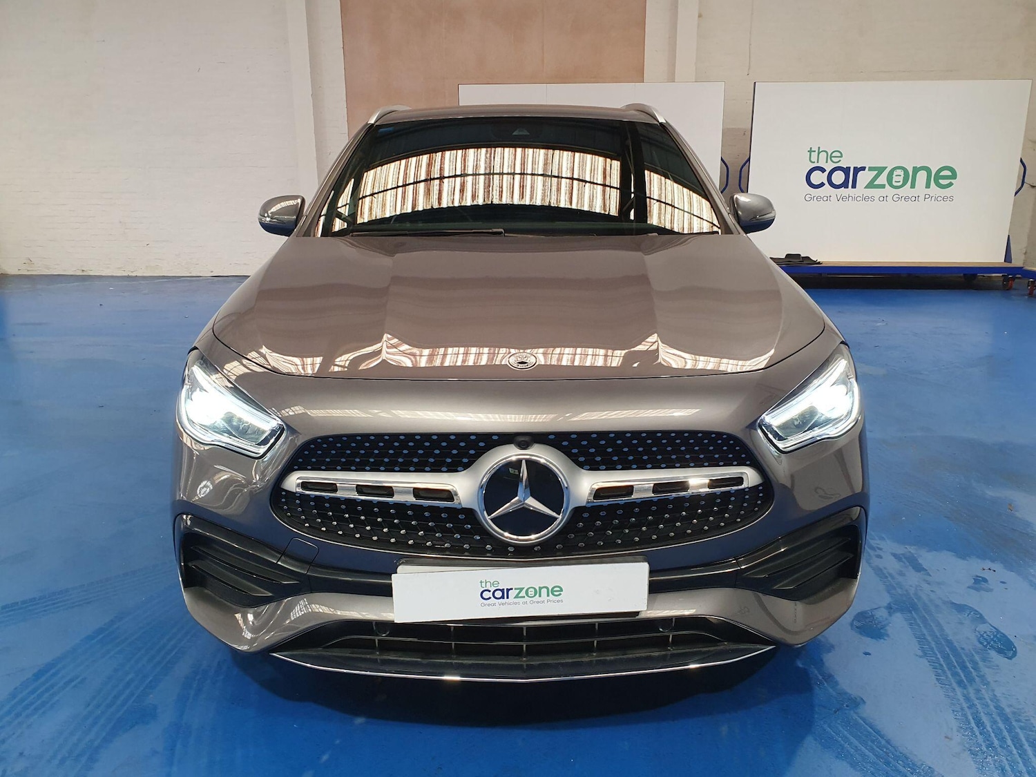 Used Mercedes-Benz GLA 2021 for sale - 76484988: Photo 8