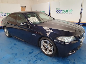 Used BMW 5 Series 2014 for sale - 78676343: Photo