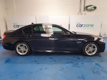 Used BMW 5 Series 2014 for sale - 78676343: Photo