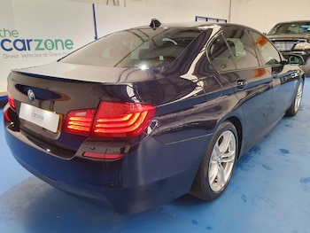 Used BMW 5 Series 2014 for sale - 78676343: Photo