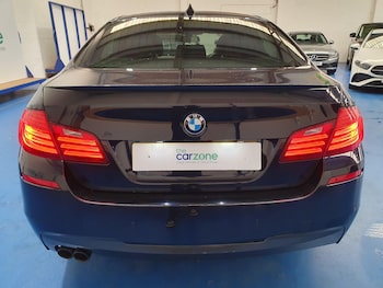Used BMW 5 Series 2014 for sale - 78676343: Photo