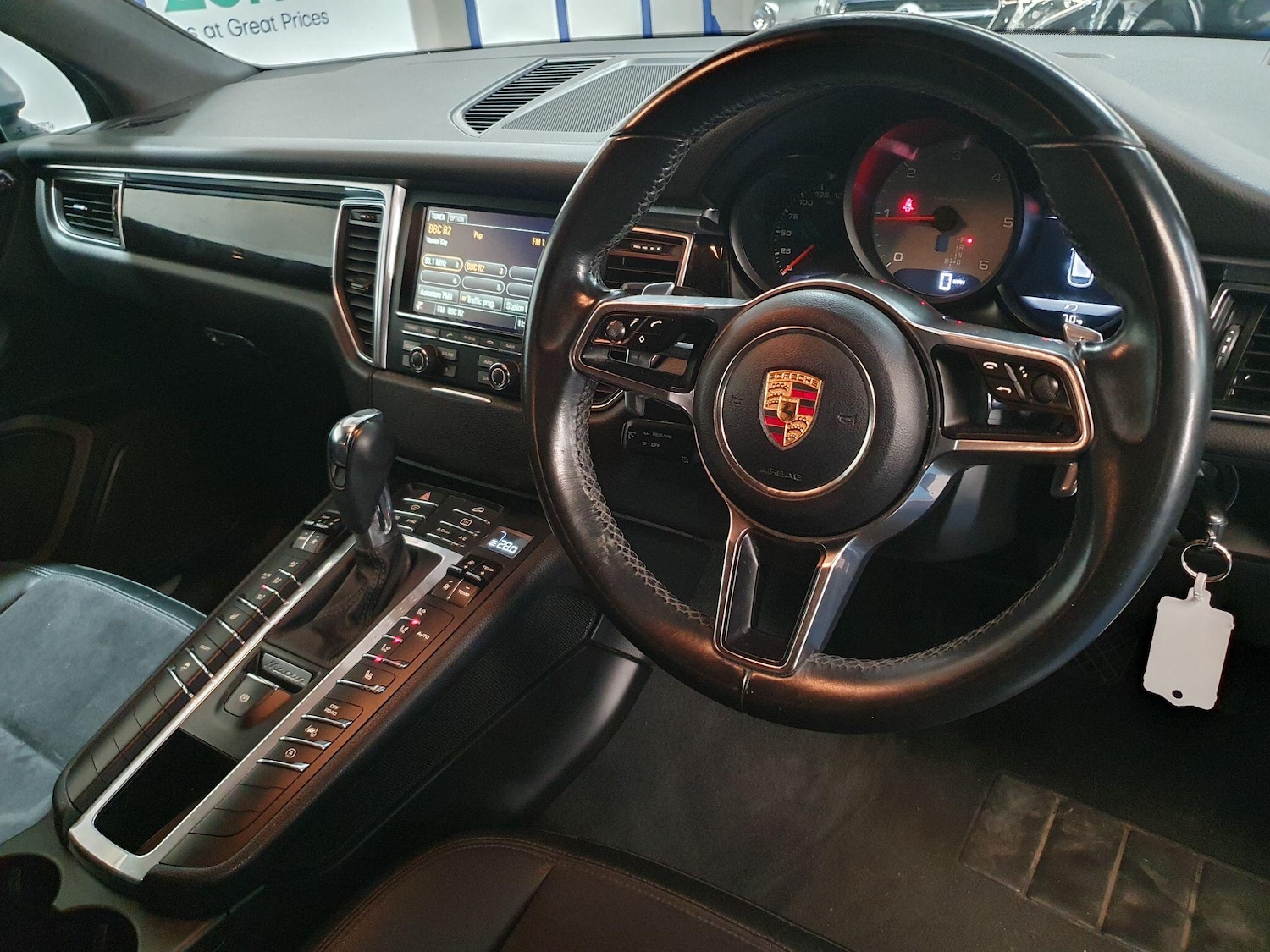 Used Porsche Macan 2015 for sale - 77057549: Photo 10