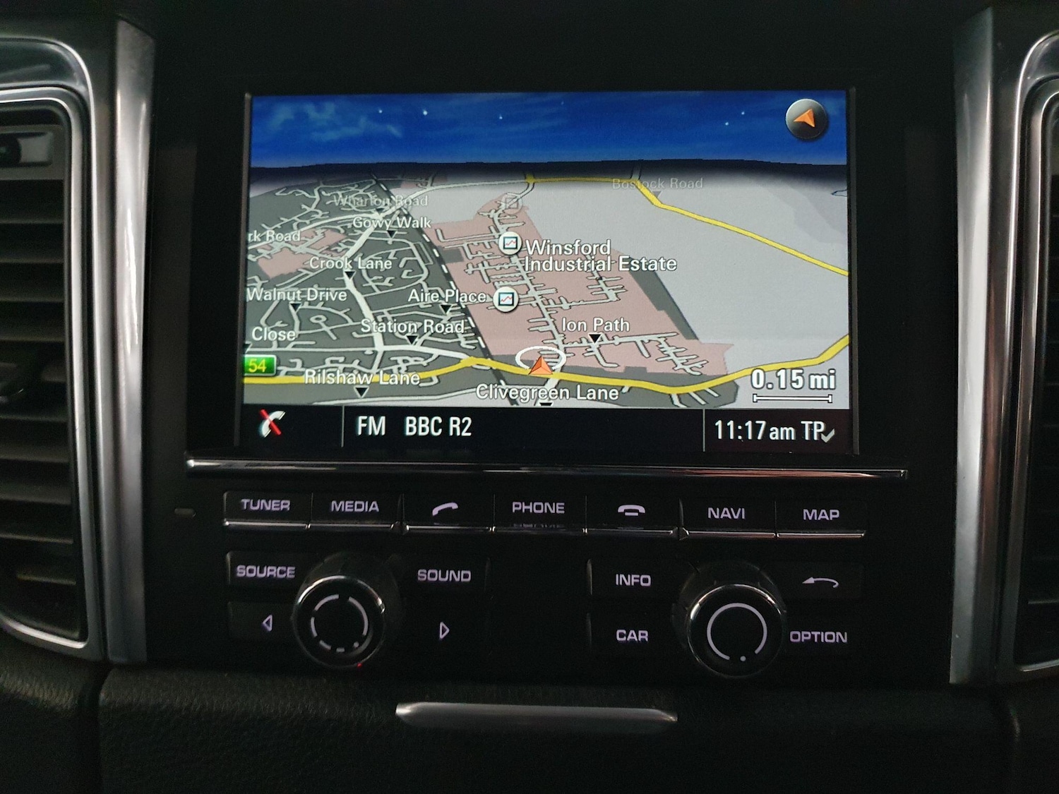 Used Porsche Macan 2015 for sale - 77057549: Photo 12