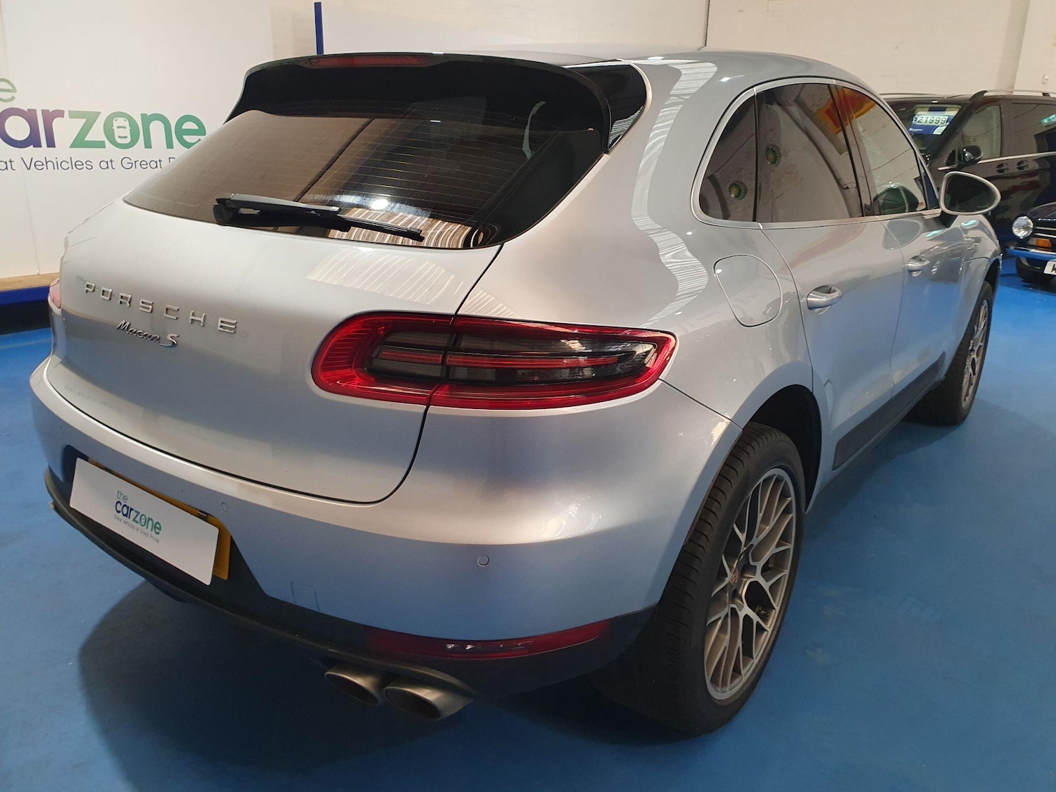 Used Porsche Macan 2015 for sale - 77057549: Photo 3