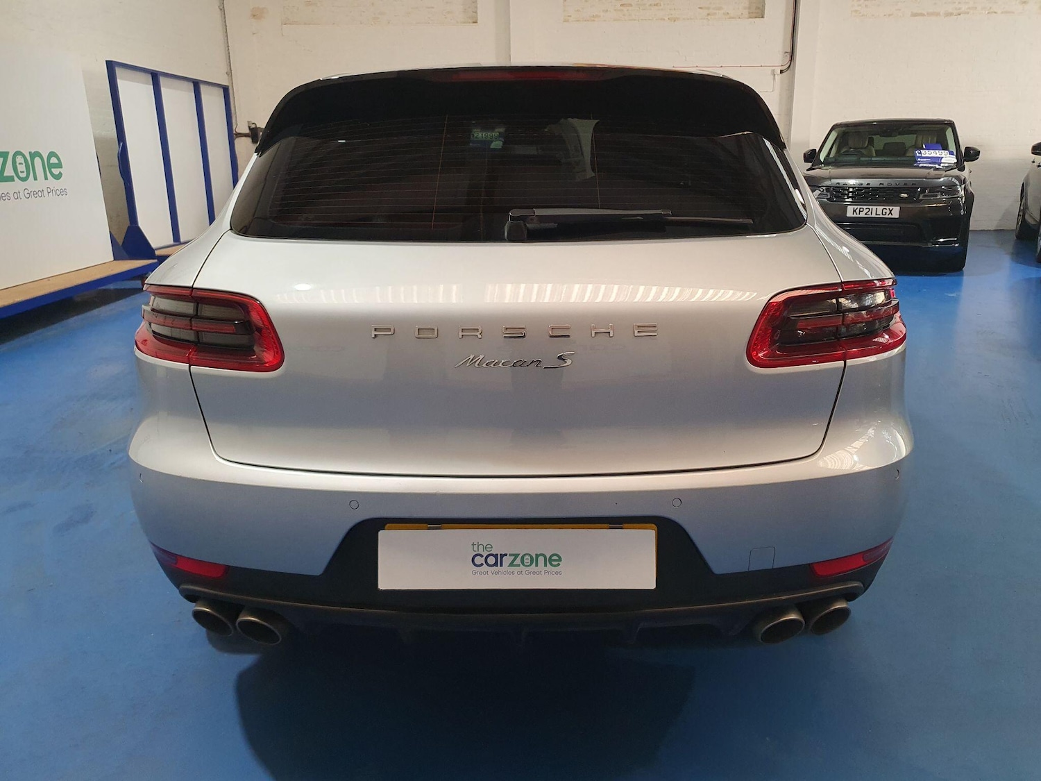 Used Porsche Macan 2015 for sale - 77057549: Photo 4