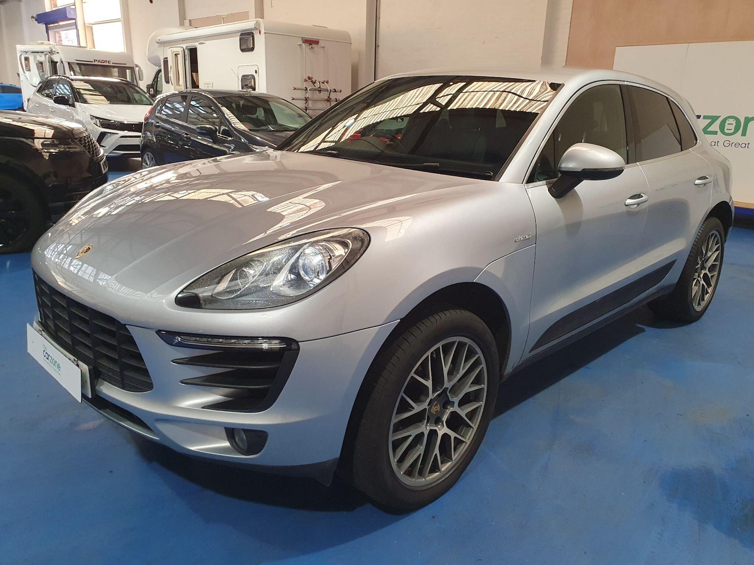 Used Porsche Macan 2015 for sale - 77057549: Photo 7