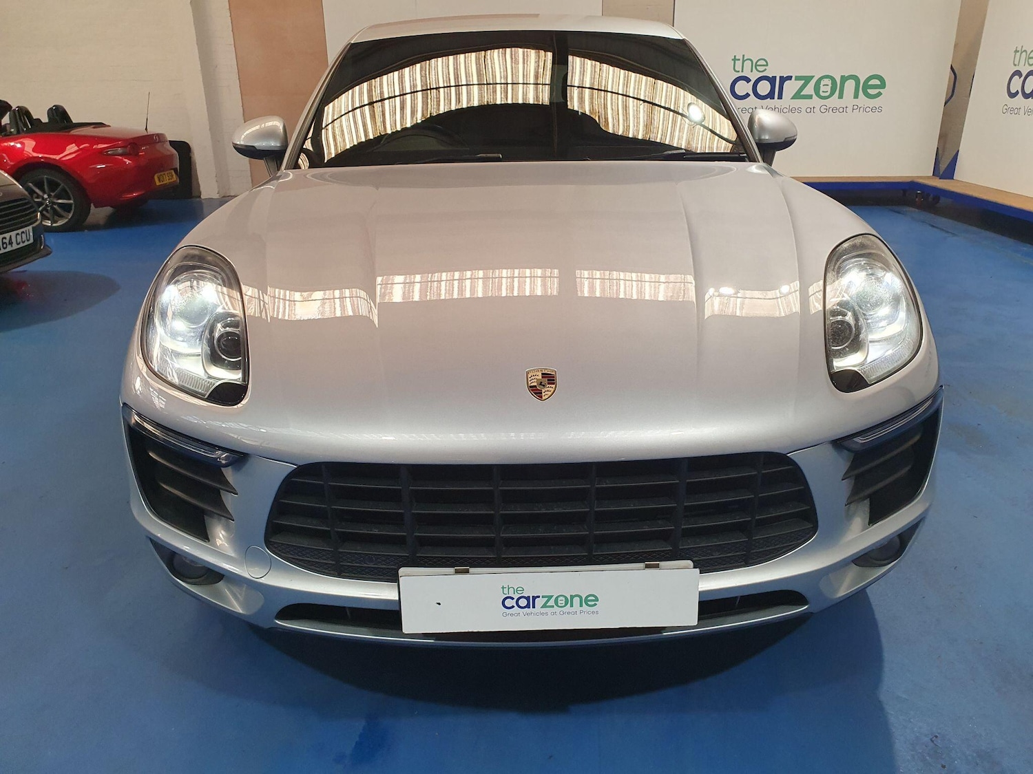 Used Porsche Macan 2015 for sale - 77057549: Photo 8