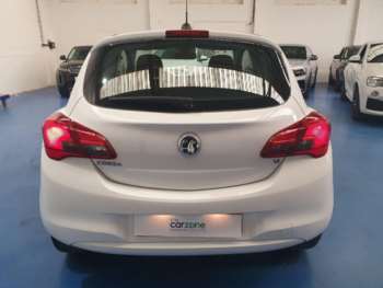 Used Vauxhall Corsa 2015 for sale - 75145146: Photo