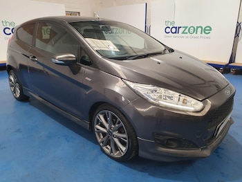 Used Ford Fiesta 2017 for sale - 79589917: Photo
