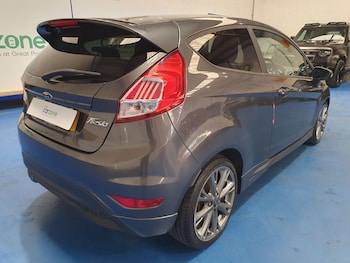 Used Ford Fiesta 2017 for sale - 79589917: Photo