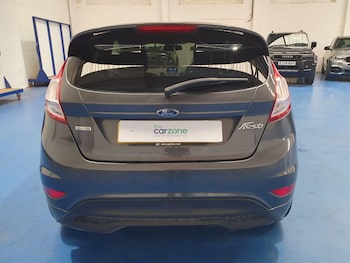 Used Ford Fiesta 2017 for sale - 79589917: Photo