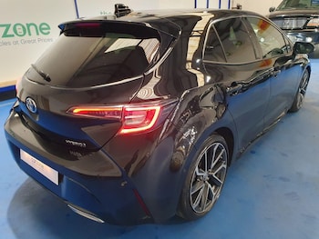Used Toyota Corolla 2021 for sale - 78866802: Photo