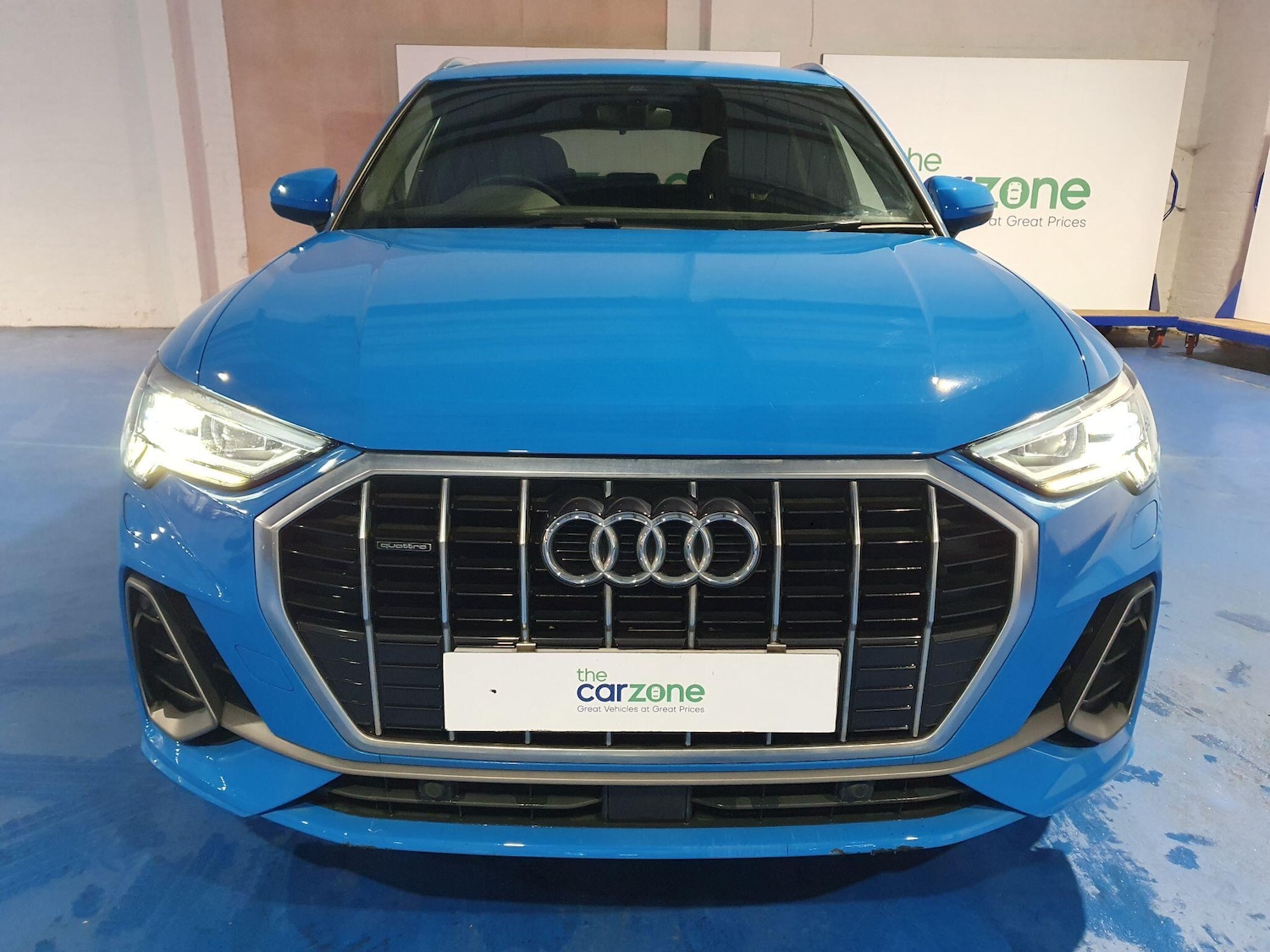 Used Audi Q3 2019 for sale - 76991920: Photo 10