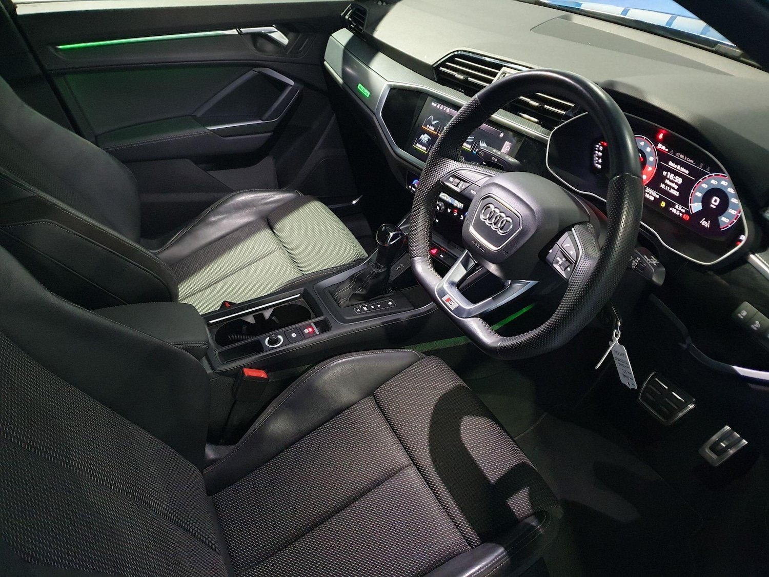 Used Audi Q3 2019 for sale - 76991920: Photo 11