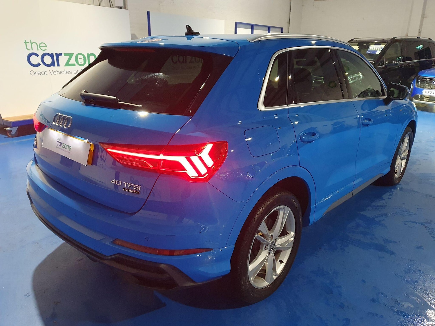 Used Audi Q3 2019 for sale - 76991920: Photo 3