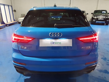 Used Audi Q3 2019 for sale - 76991920: Photo