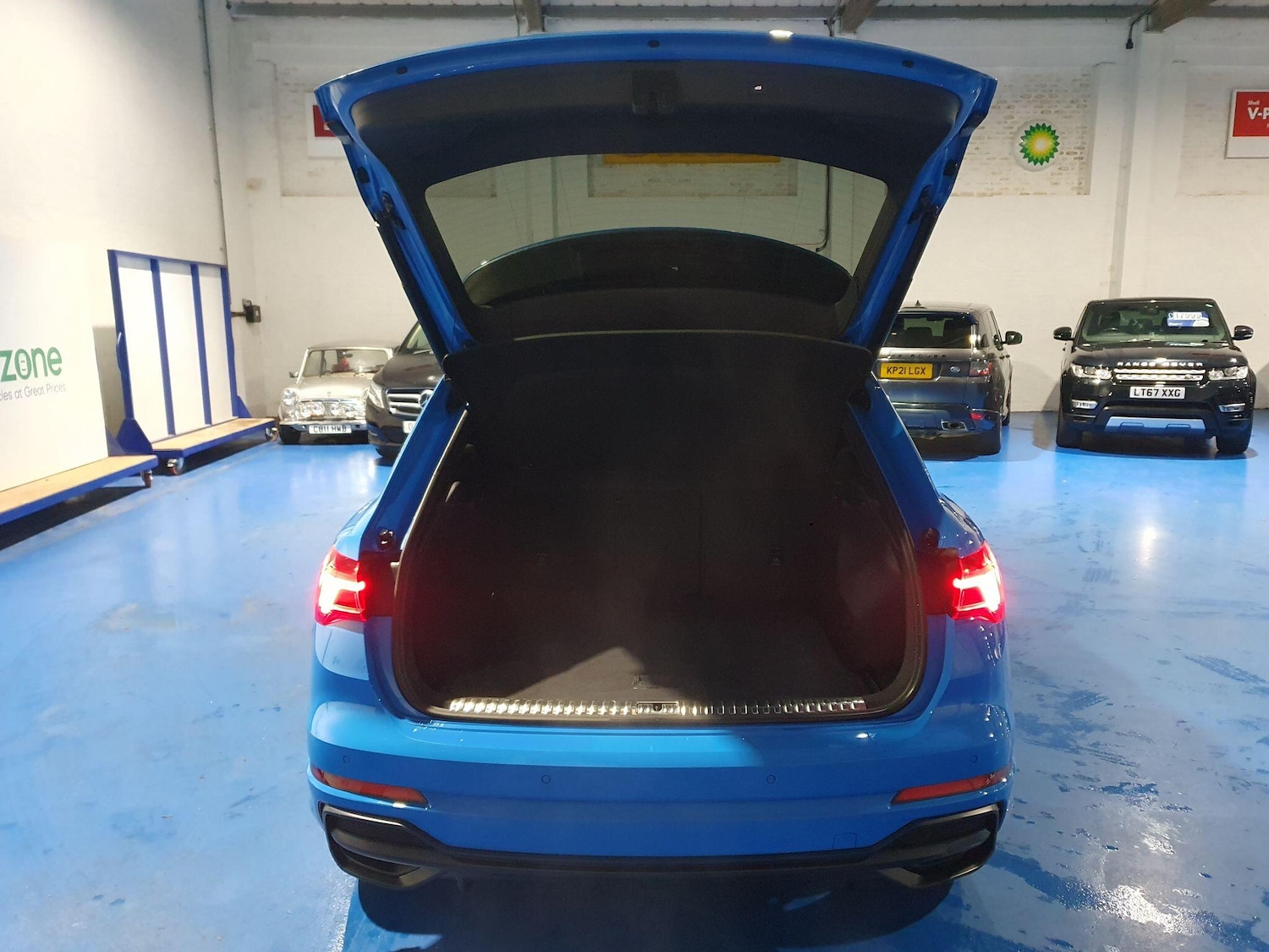 Used Audi Q3 2019 for sale - 76991920: Photo 5