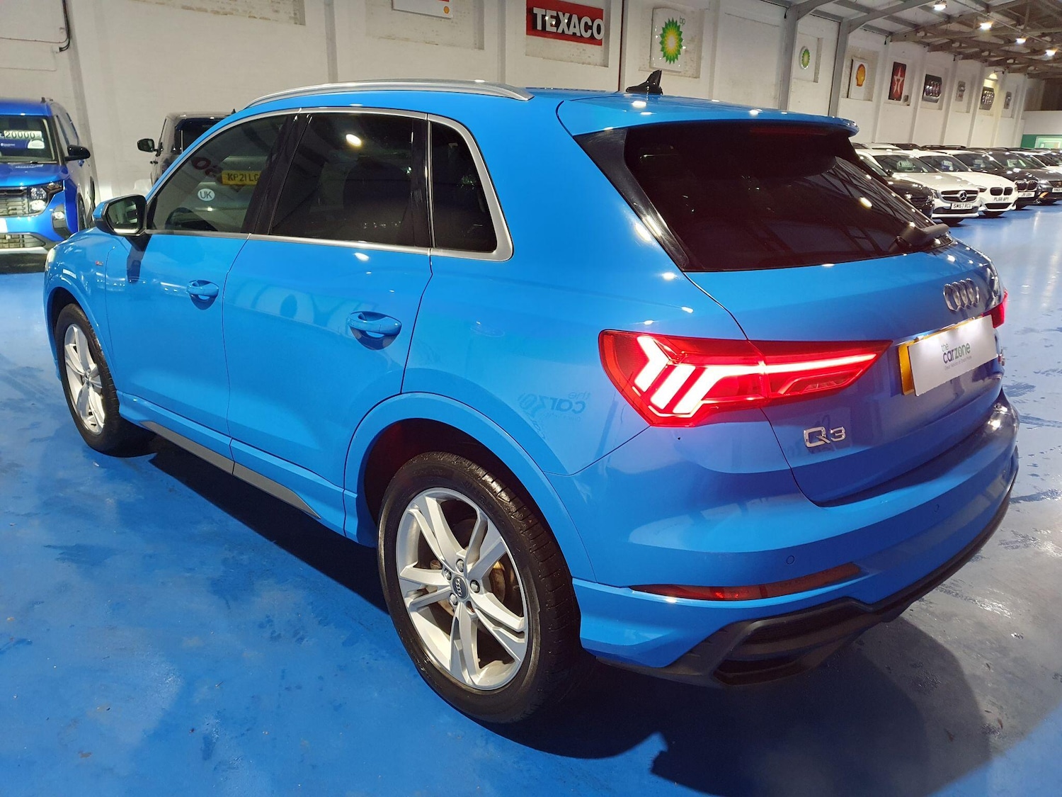Used Audi Q3 2019 for sale - 76991920: Photo 7