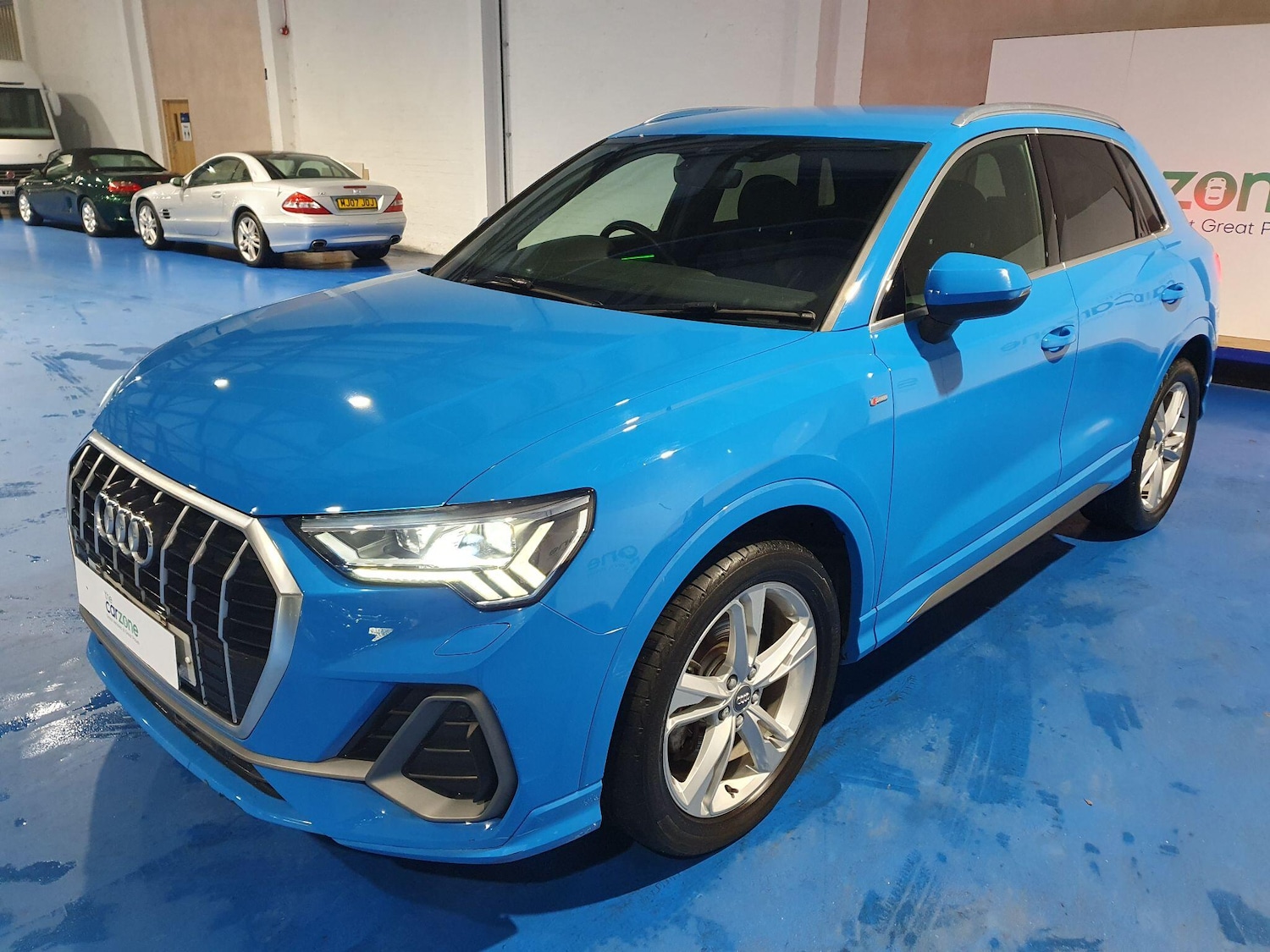 Used Audi Q3 2019 for sale - 76991920: Photo 9