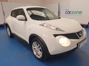 Used Nissan Juke 2011 for sale - 79589755: Photo