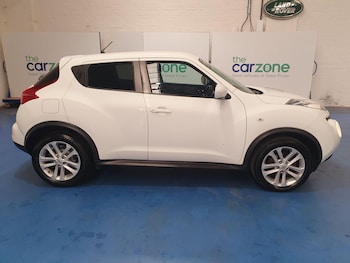 Used Nissan Juke 2011 for sale - 79589755: Photo