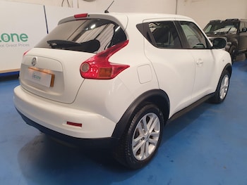 Used Nissan Juke 2011 for sale - 79589755: Photo