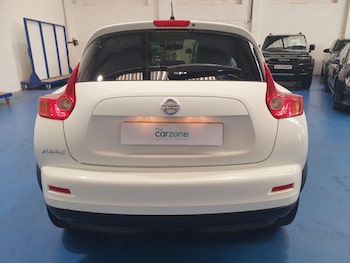 Used Nissan Juke 2011 for sale - 79589755: Photo