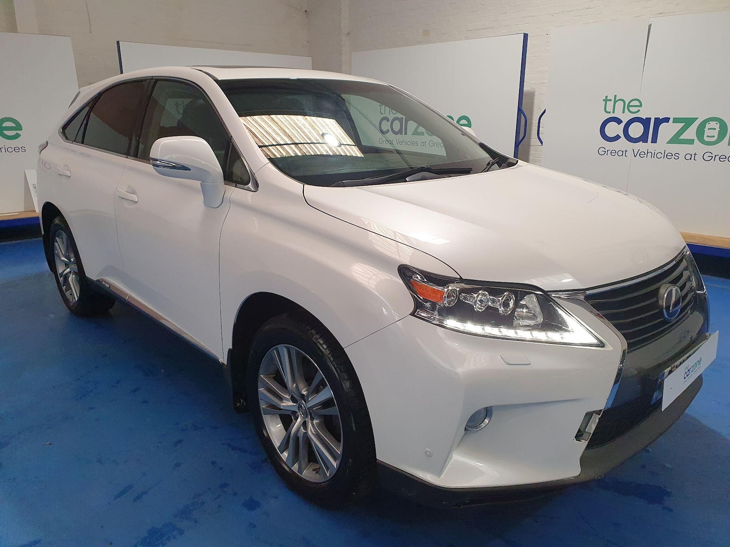 Used Lexus RX 2015 for sale - 76620580: Photo 1
