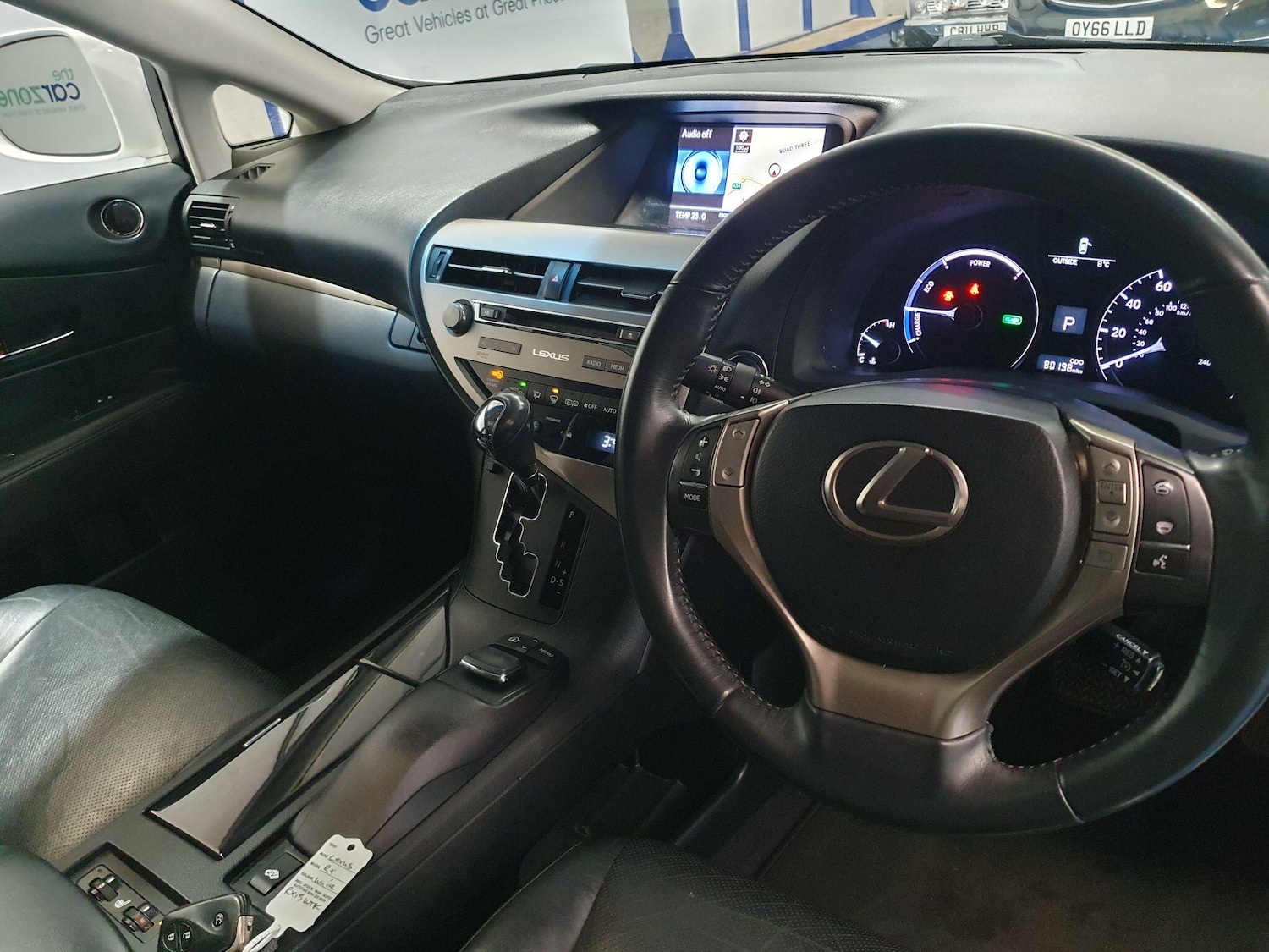 Used Lexus RX 2015 for sale - 76620580: Photo 11