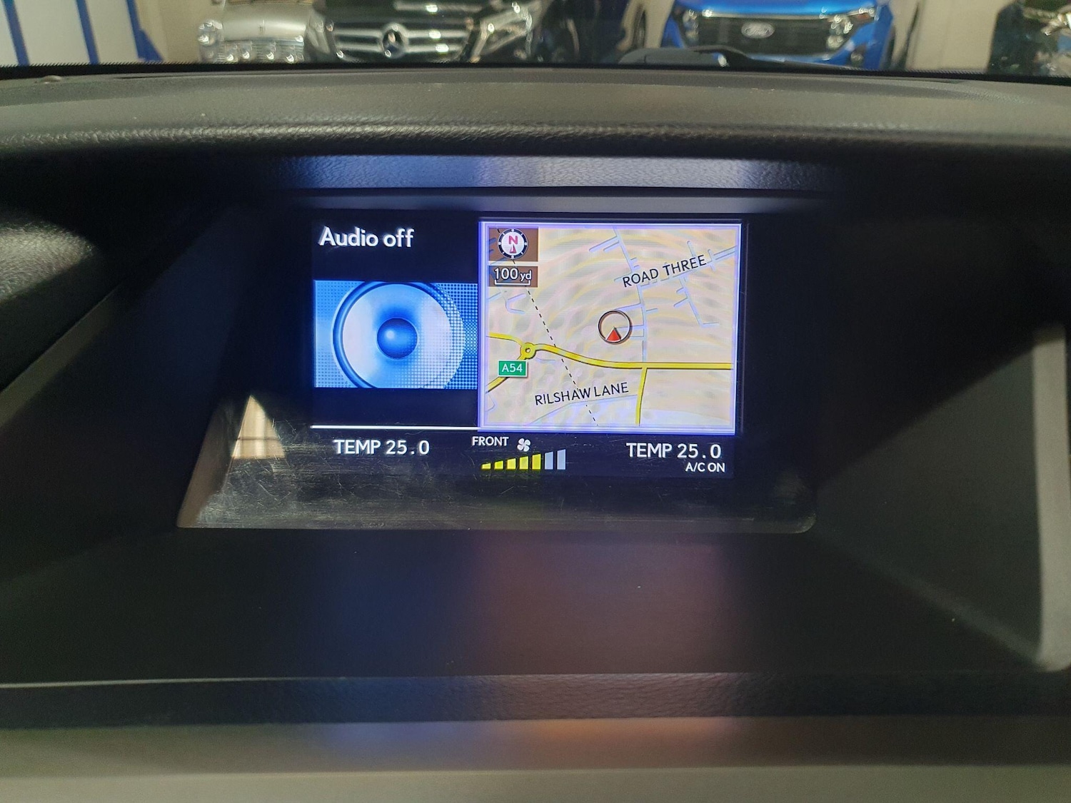 Used Lexus RX 2015 for sale - 76620580: Photo 12