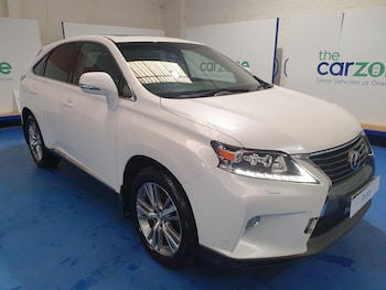 Used Lexus RX 2015 for sale - 76620580: Photo