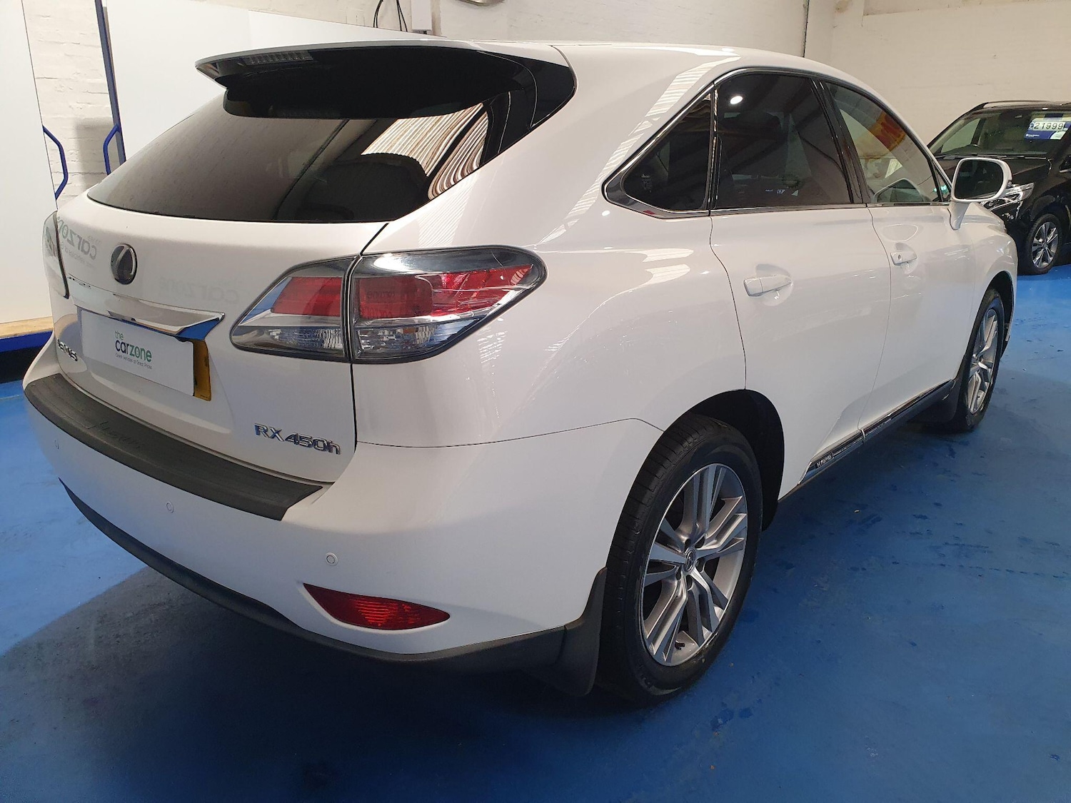 Used Lexus RX 2015 for sale - 76620580: Photo 3