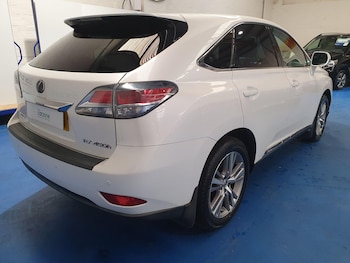 Used Lexus RX 2015 for sale - 76620580: Photo