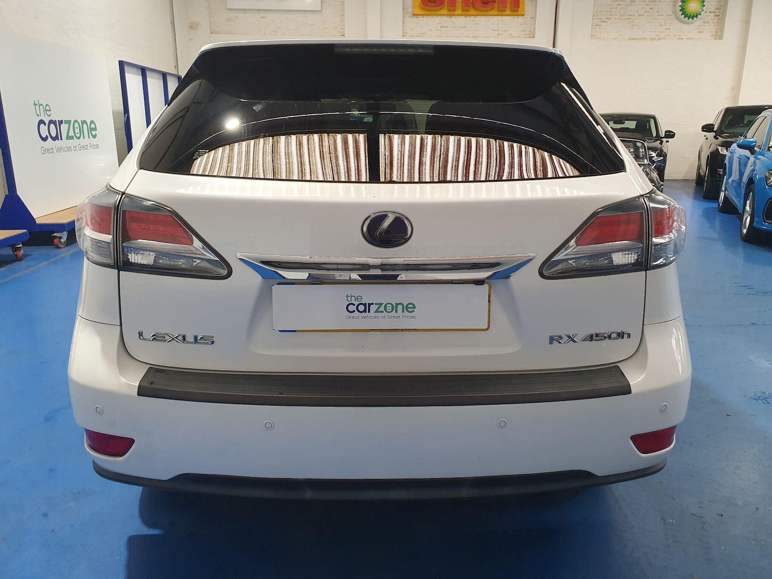 Used Lexus RX 2015 for sale - 76620580: Photo 4