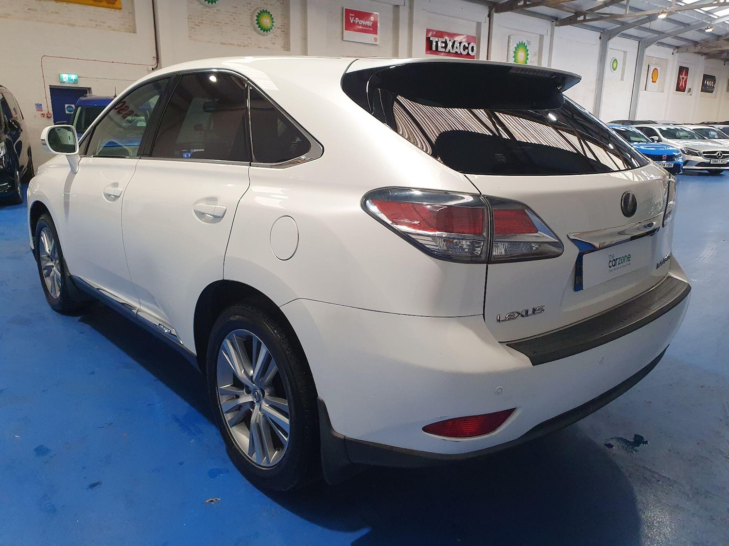 Used Lexus RX 2015 for sale - 76620580: Photo 5