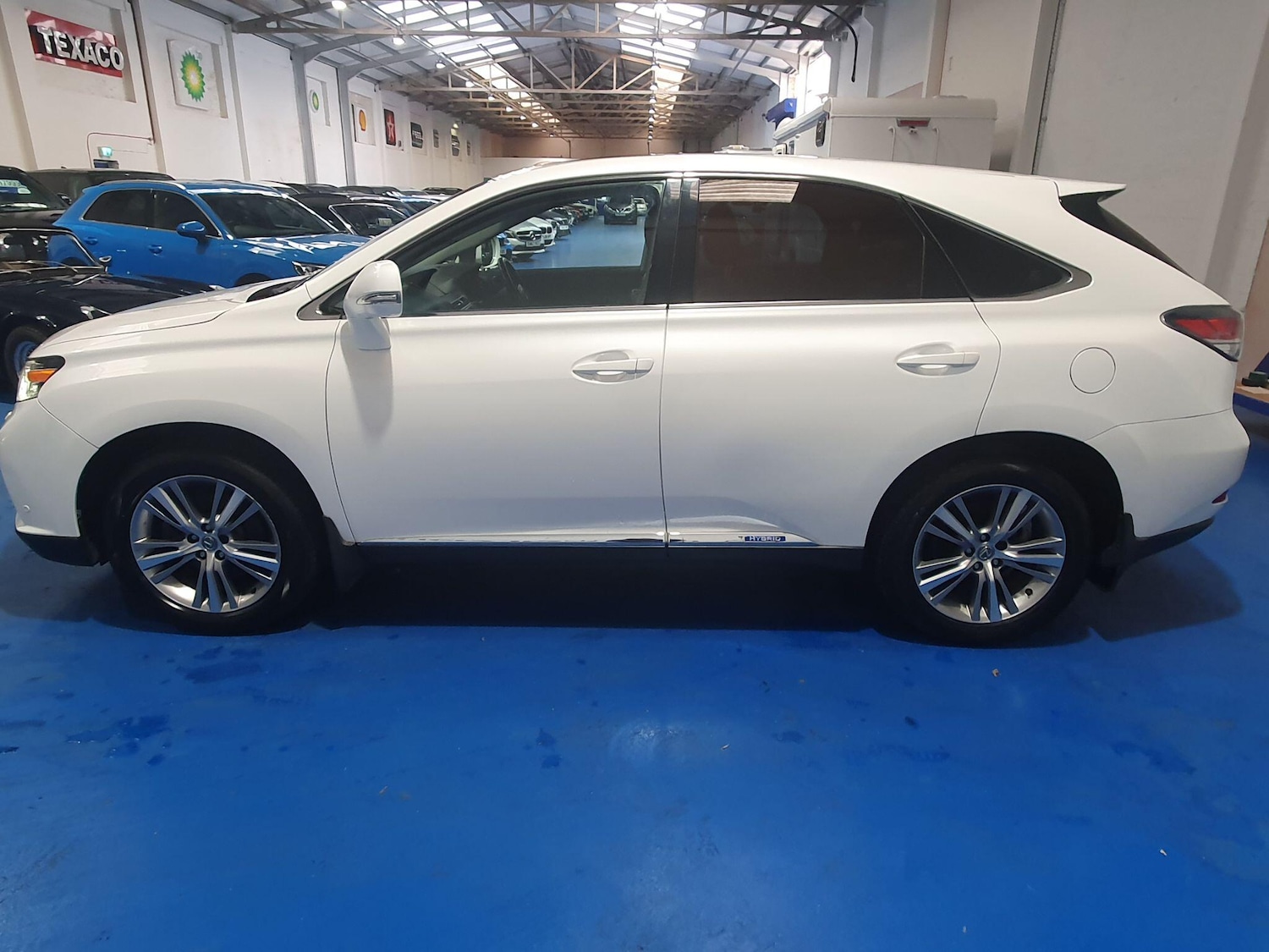 Used Lexus RX 2015 for sale - 76620580: Photo 6