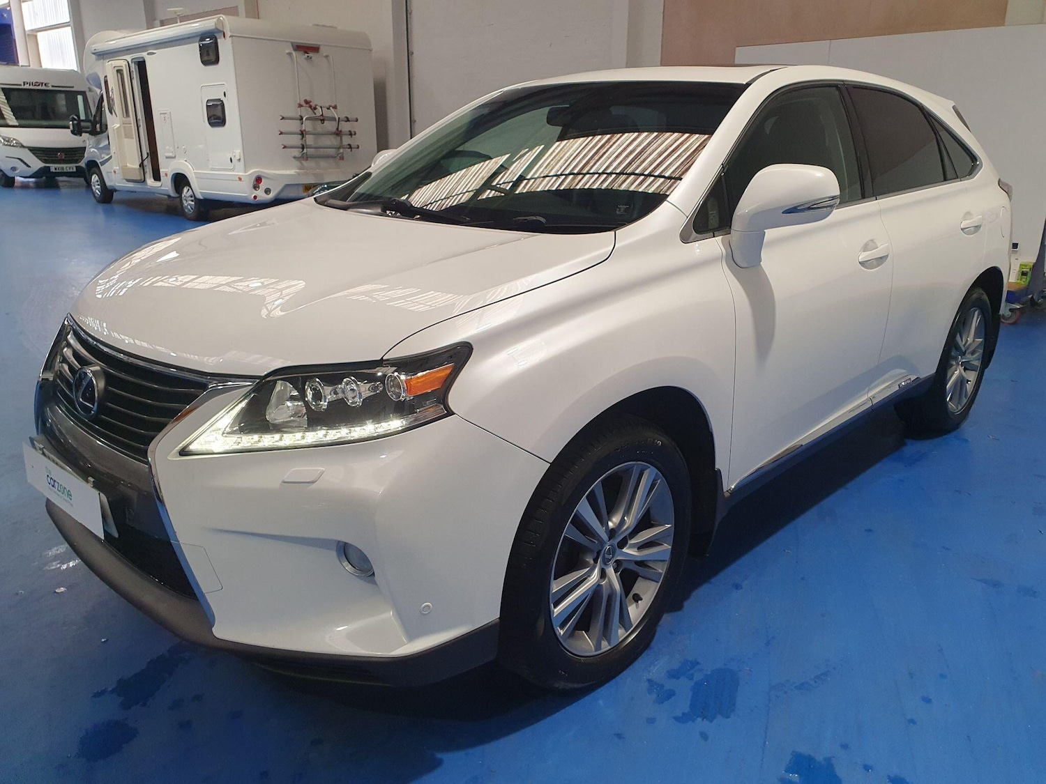 Used Lexus RX 2015 for sale - 76620580: Photo 7