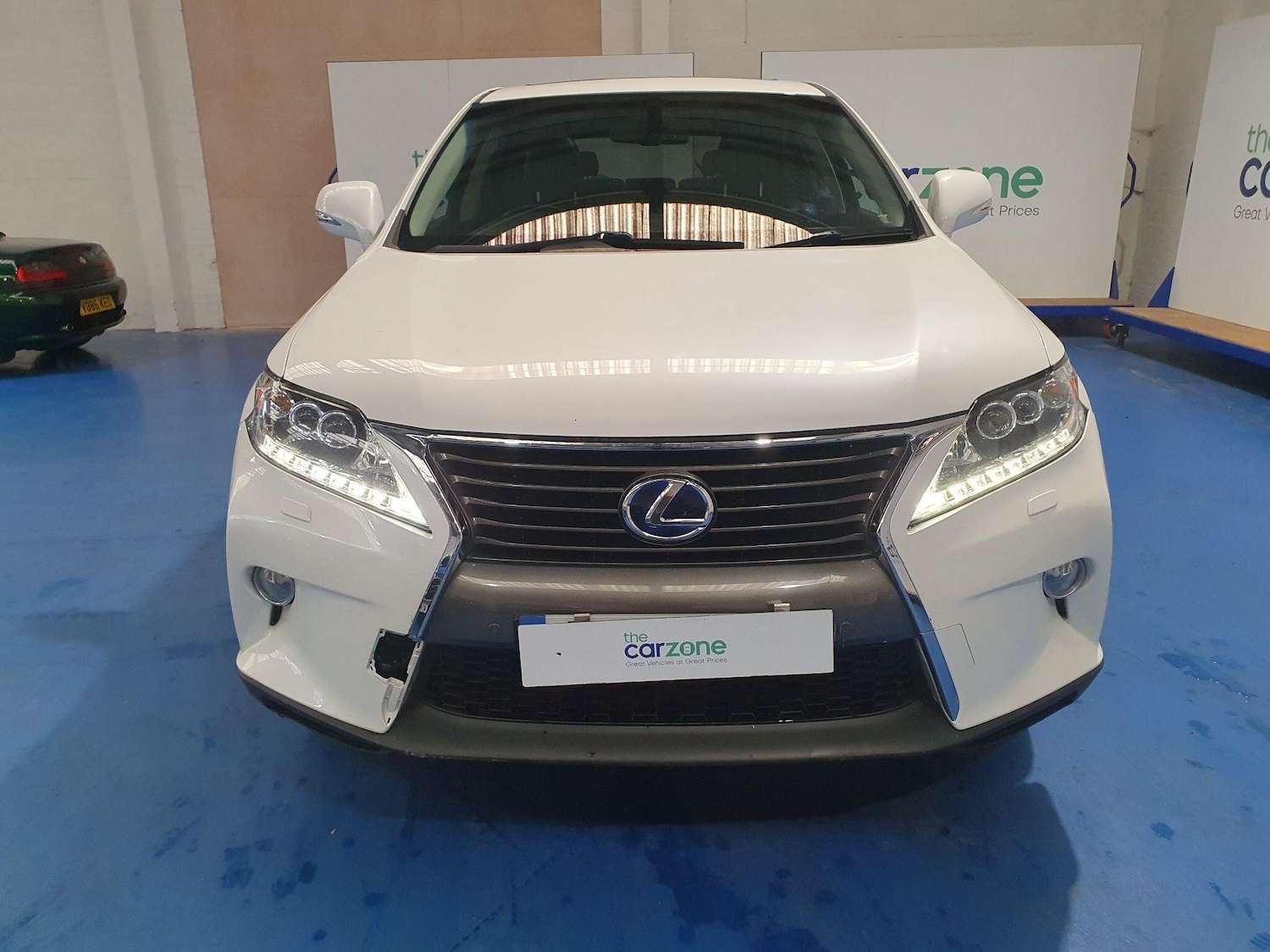 Used Lexus RX 2015 for sale - 76620580: Photo 8