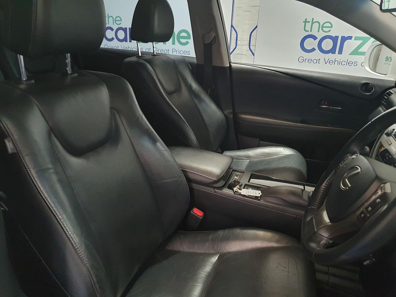 Used Lexus RX 2015 for sale - 76620580: Photo 9