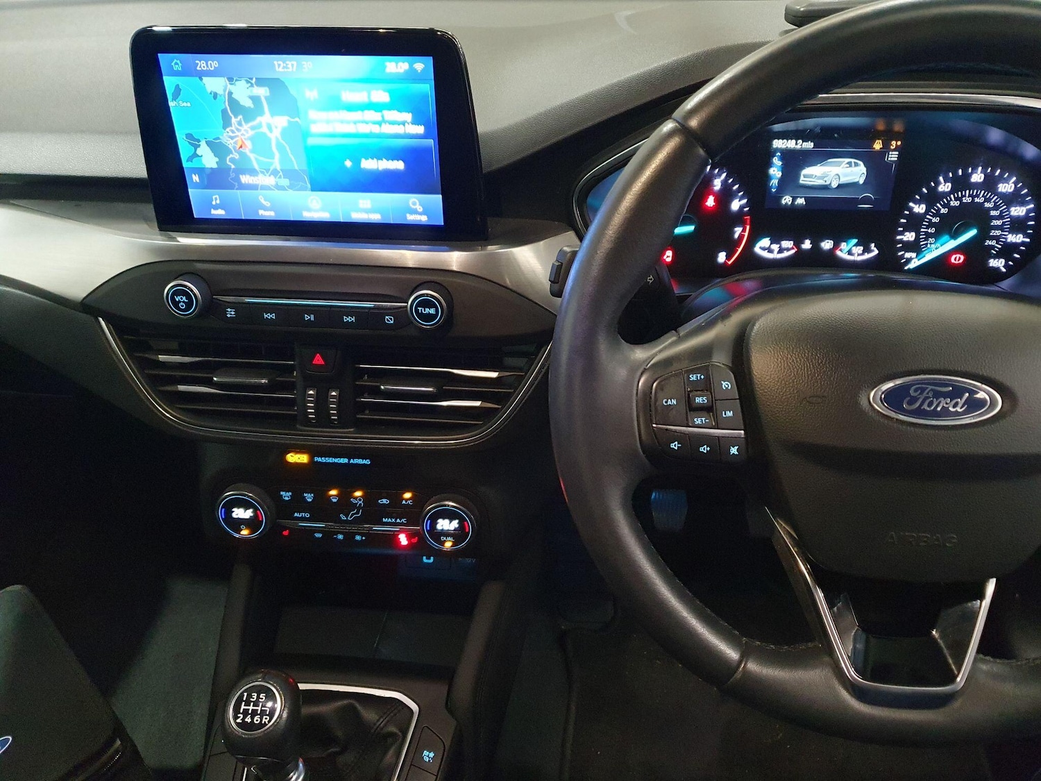 Used Ford Focus 2020 for sale - 77091304: Photo 13