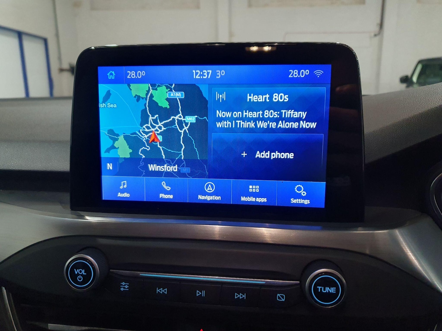 Used Ford Focus 2020 for sale - 77091304: Photo 14