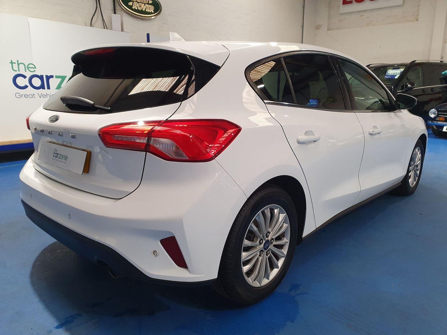 Used Ford Focus 2020 for sale - 77091304: Photo 3