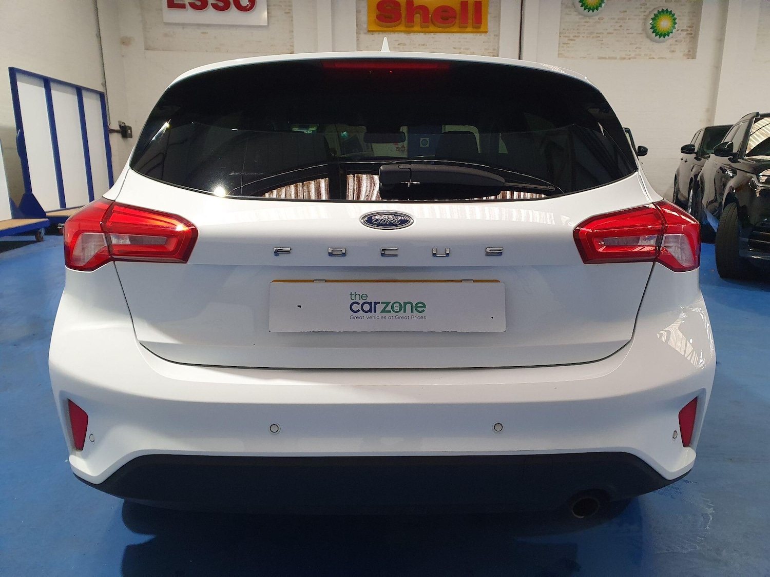 Used Ford Focus 2020 for sale - 77091304: Photo 4