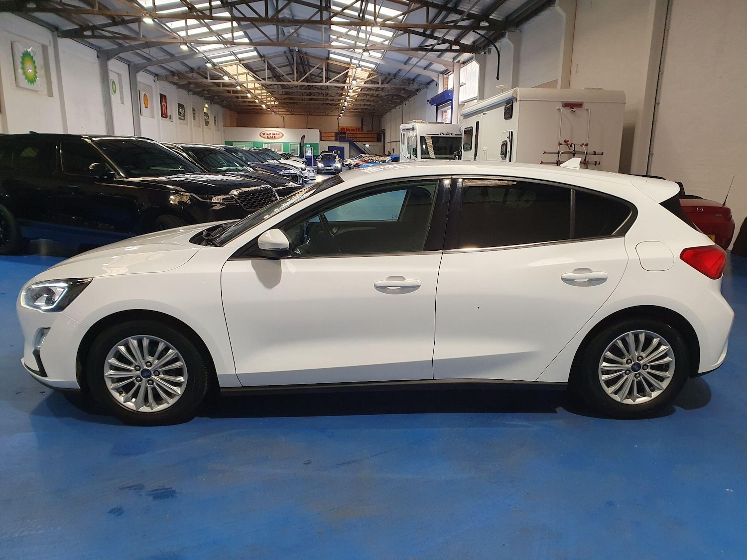 Used Ford Focus 2020 for sale - 77091304: Photo 8