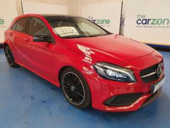 2018 (18) - 1.6 A200 AMG Line (Premium Plus) 7G-DCT Euro 6 (s/s) 5dr