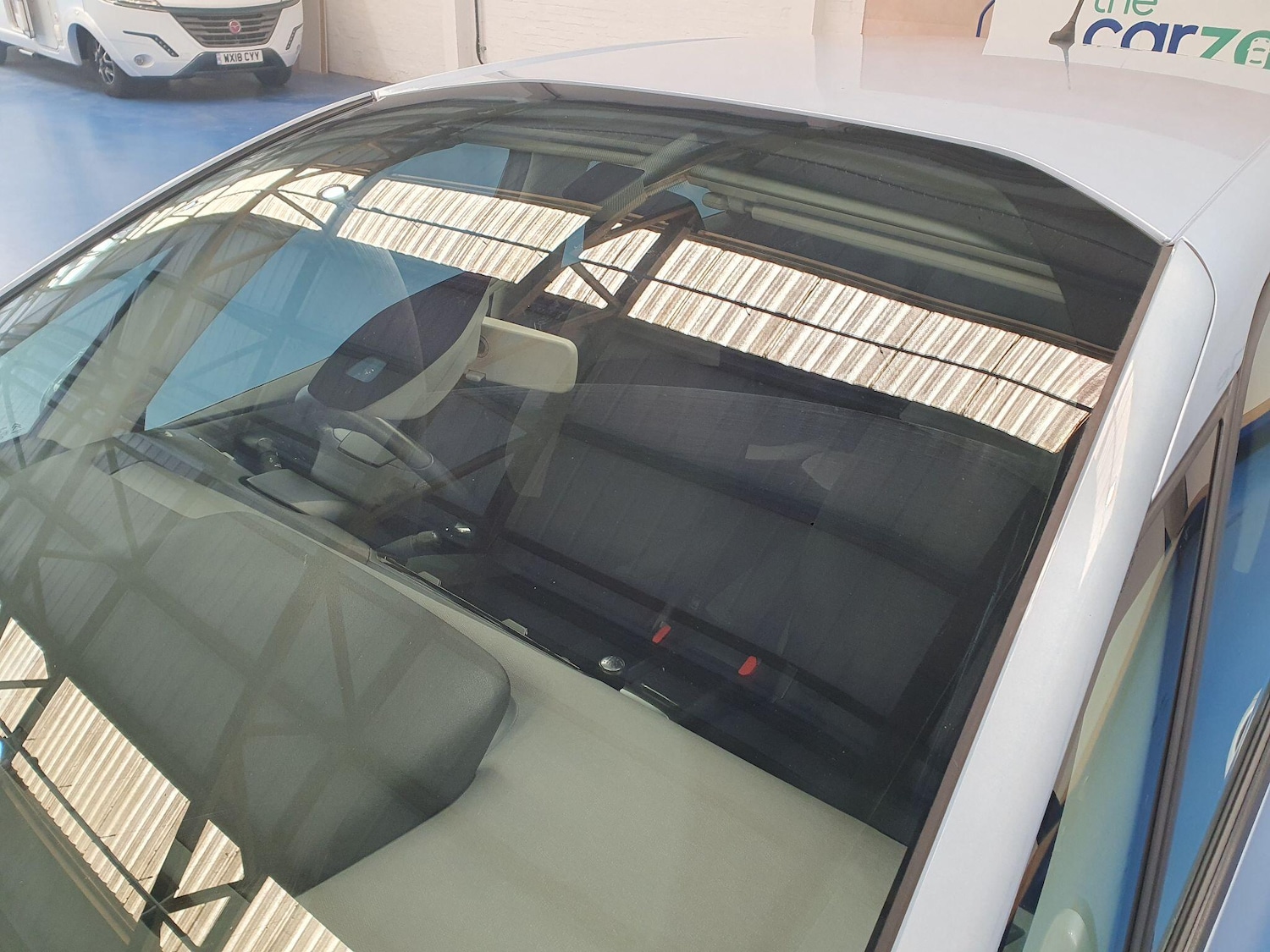 Vehicle 18