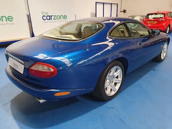Used Jaguar XK8 1997 for sale - 79830844: Photo