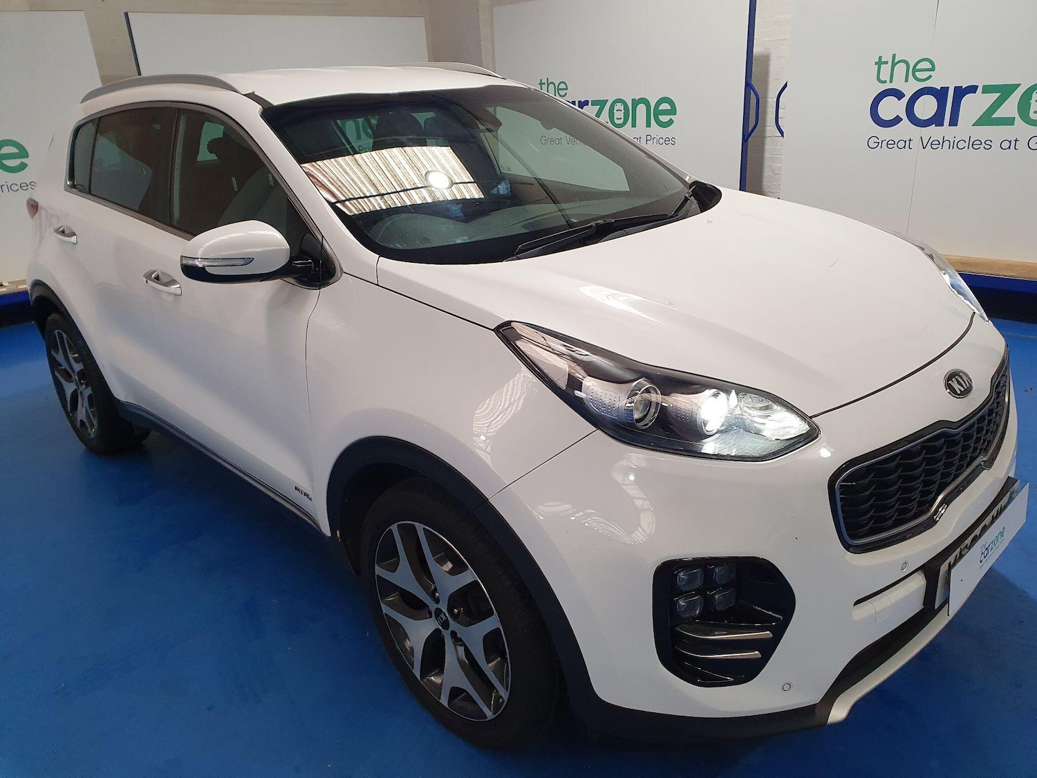 Used Kia Sportage for sale - 76485852: Photo 1